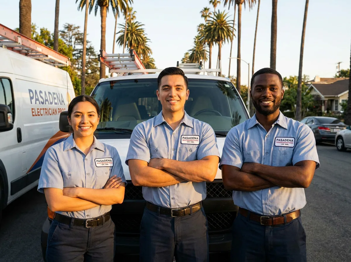 Electrician company in Glenmont, OH